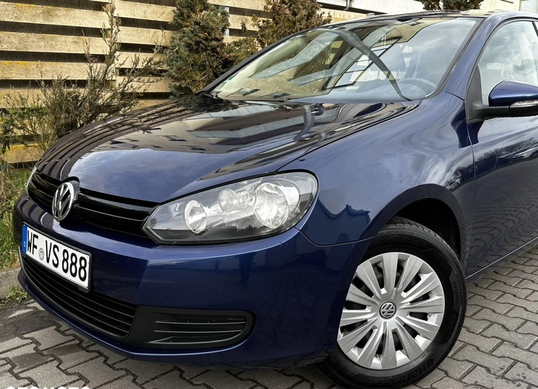 Volkswagen Golf cena 22900 przebieg: 148400, rok produkcji 2011 z Szczecin małe 781